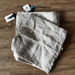 NWT Euro pillow shams set set of two blue gray color 26x26